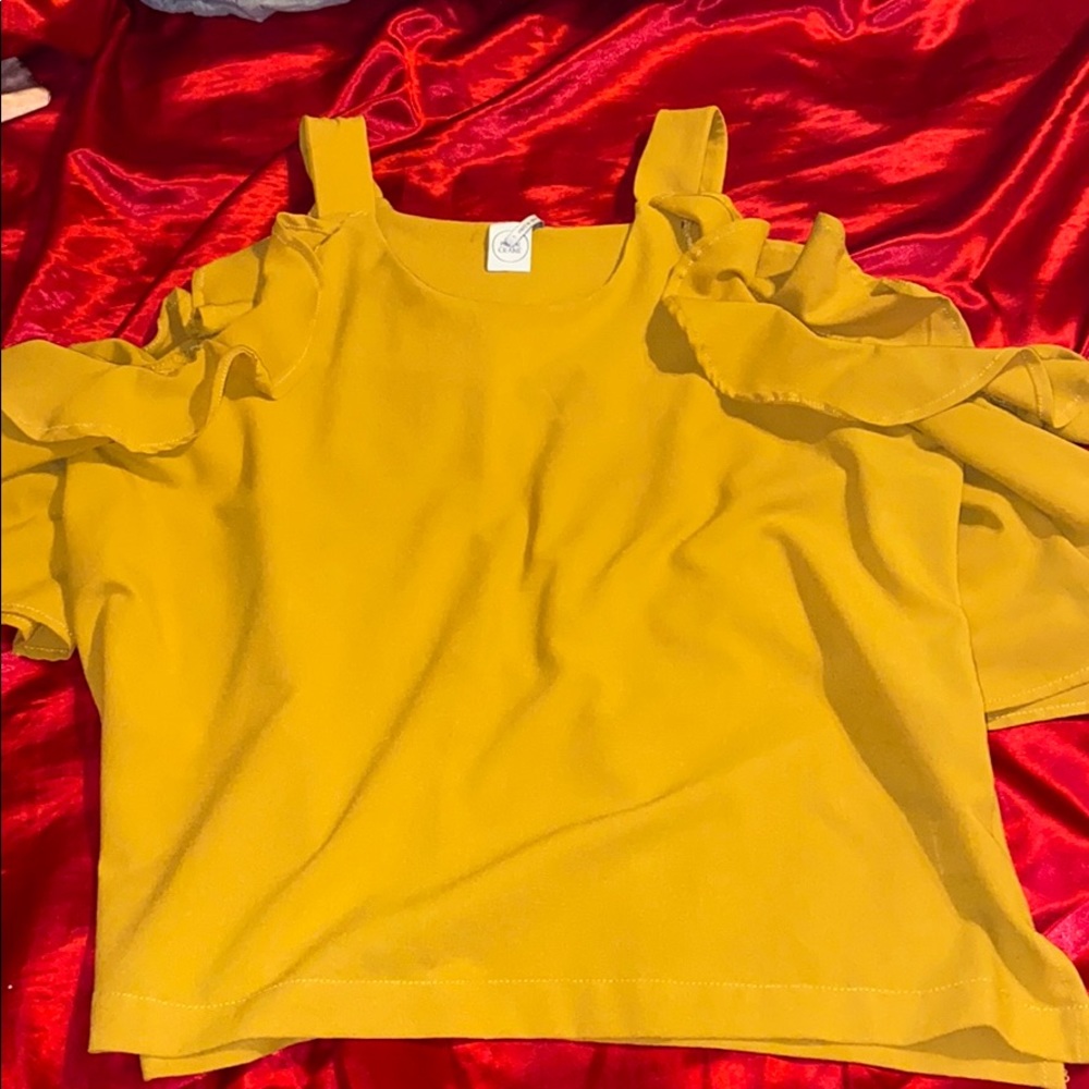 I have never worn this